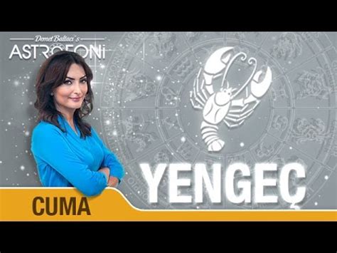 YENGEÇ burcu günlük yorumu bugün 24 Temmuz 2015 YouTube