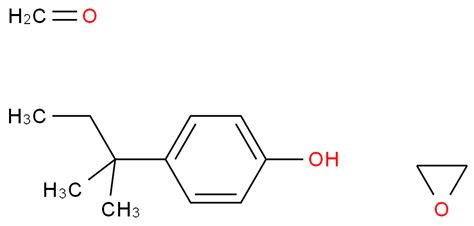 63428 93 3 Formaldehyde Polymer With 4 1 1 Dimethylpropyl Phenol