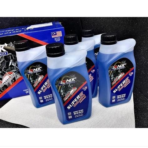 NLK PERFORMANCE SUPER LONG LIFE COOLANT R PREMIXED 1LITER Shopee Malaysia