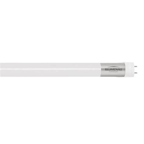 Lâmpada LED Tubular T8 HO 240cm G13 6500K 40W Bivolt Germany Blumenau