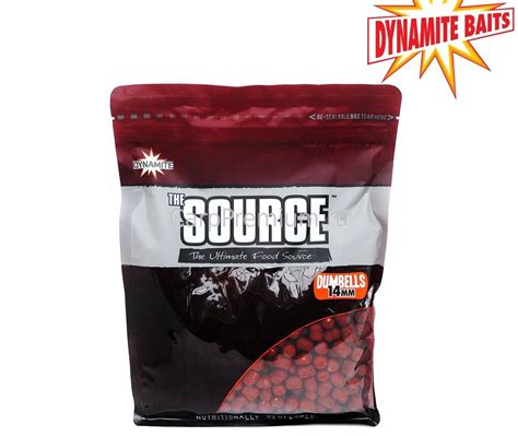 Бойлы Dynamite Baits (Динамит бейтс)