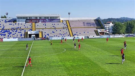 FC de Felgueiras 1932 defronta domingo a formação do Camacha Expresso