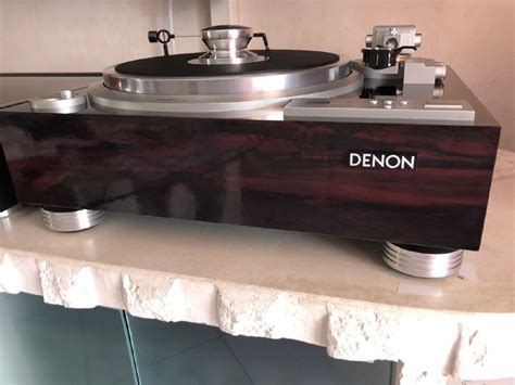 Denon Dp 57l 57m 59l 60l 62l 67l 72l Turntable Isolation Feet