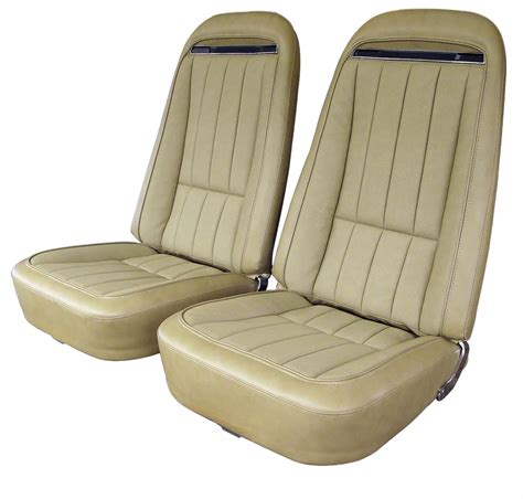 CA Ecklers Reproduction Vinyl Seat Upholstery EK 25 902293 70 74