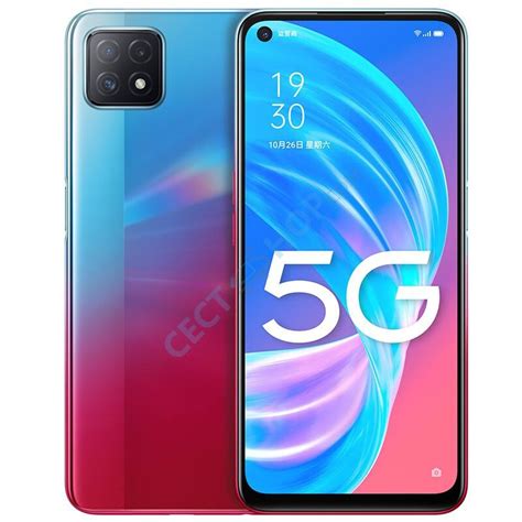 Oppo A72 5G (PDYM20)