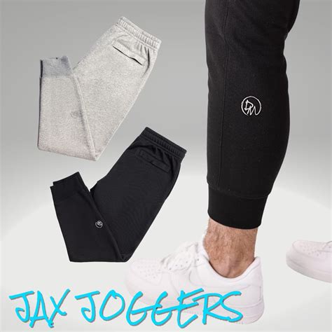 JAX JOGGERS – Dirty Mids