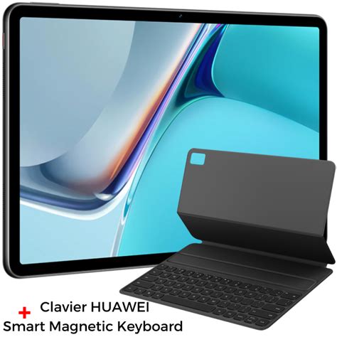 Tablette Huawei MatePad 11 6 Go 128 Go Avec Clavier HUAWEI Smart