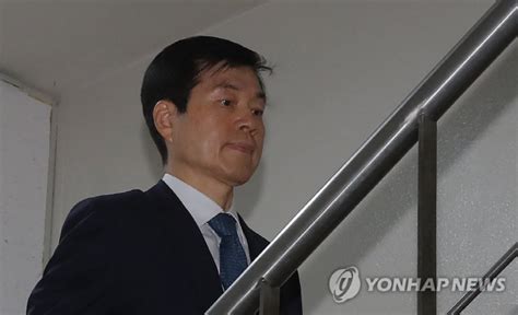 증거인멸 지시 김태한 삼바 대표 영장심사 스포츠조선