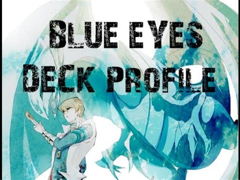 Ygopro Blue Eyes Deck Youtube