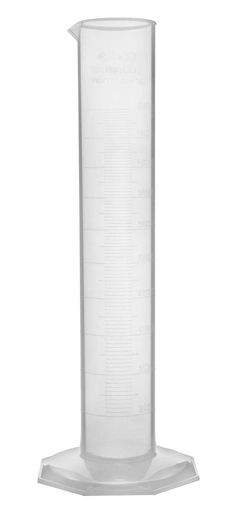 Plastic Graduated Cylinder