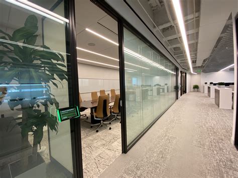 Smart Glass in Miami, Florida - Gauzy