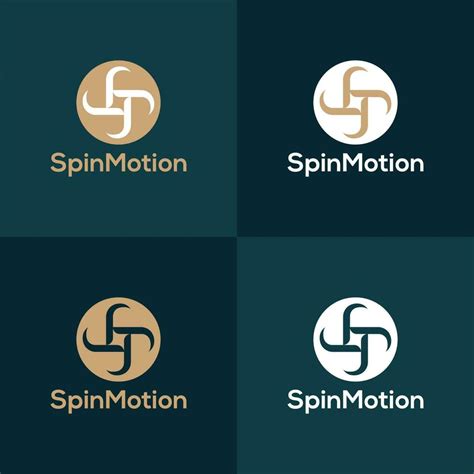 Stylish Spinning logo, spin motion logo design, Business identity. 25936569 Vector Art at Vecteezy