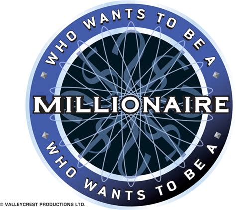 Image - Who Wants to Be a Millionaire logo 2005-2010.jpg | Game Shows ...