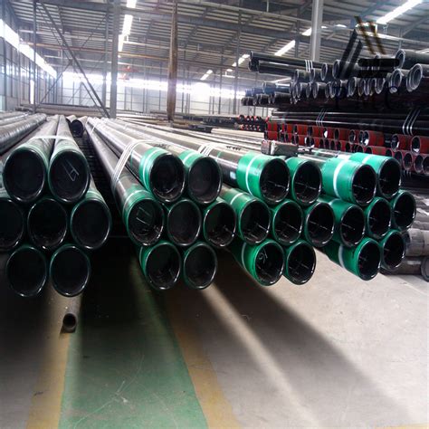 API 5dp J55 K55 Nc38 Nc31 Drilling Steel Pipe Drill Pipe Drill Tube