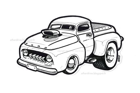 Car Art Coloring Pages Cartoons Toy Car Snoopy Colour Custom