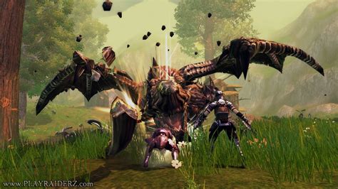 Gamespy Squash Some Bugs In Monster Hunting Mmo Raiderz Page