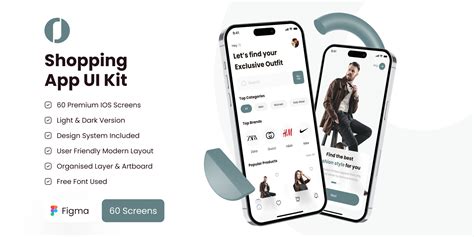 Shopping App Ui Kit Community Figma