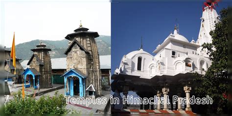 Himachal Temples Mystical Wonders In The Heart Of The Himalayas