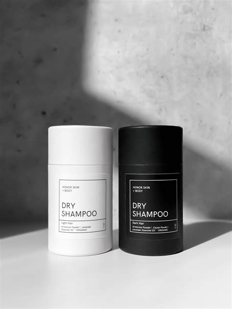 Dry Shampoo