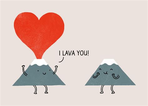 I Lava You by ilovedoodle | Men's T-Shirt Threadless