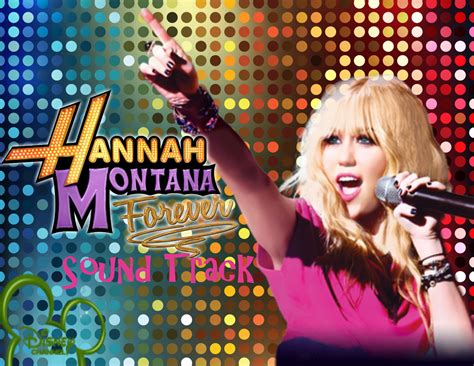 Hannah montana forever soundtrack (fan made) - Hannah Montana Forever ...