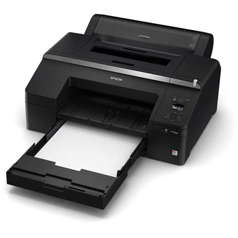 Epson Surecolor Sc P Violet Spectro A Large Format Colour Printer