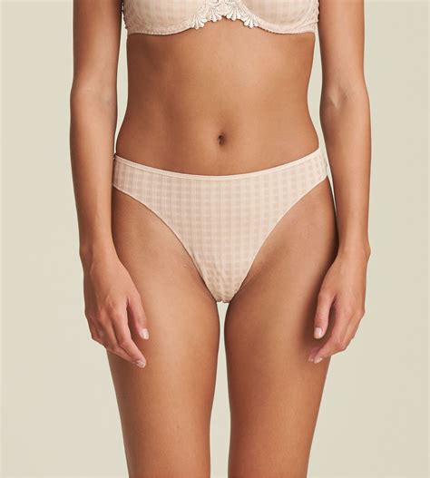 String Avero Beige Marie Jo Lingerie Sipp