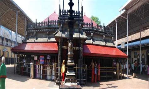 Kollur Mookambika Temple