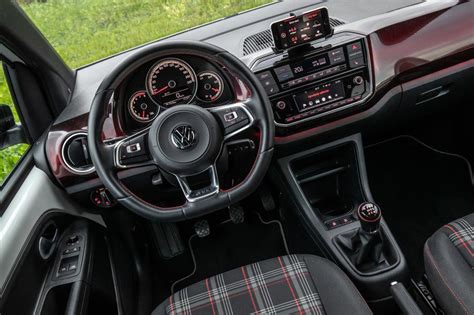 Quick Test Volkswagen Up Gti Avtotachki