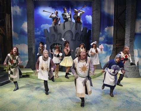 Spamalot Broadway 2024 Cast - Kira Serena