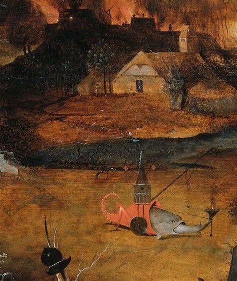 Hieronymus Bosch Drawings And Paintings From Museum Boijmans Van