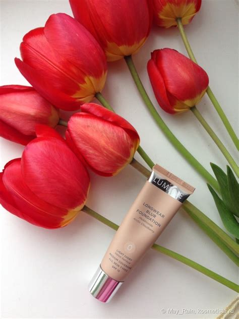 Тональный крем Lumene Longwear Blur Foundation в оттенке 00 | Отзывы ...