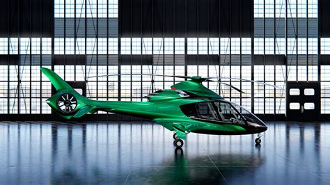 Worlds First Private Helicopter Is Hitting The Skies Next Year