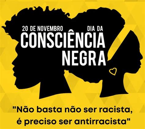 Não basta não ser racista Mundo Mensagens