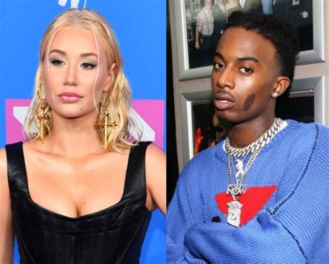 Iggy Azalea Clarifies "Raising My Son Alone" Comment About Playboi ...