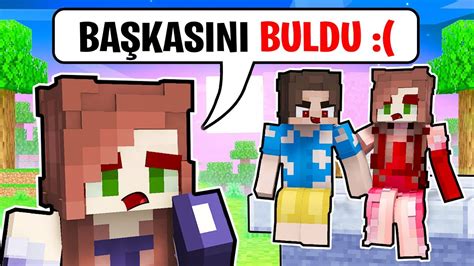 Boralo Benİ Catalİna İle Aldatti 😭 💔 Minecraft Youtube