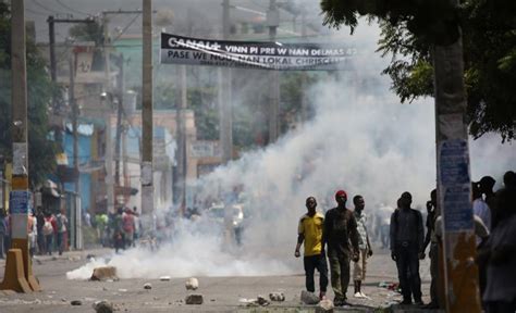 Civil Unrest in Haiti leaves Americans Trapped | Armstrong Economics