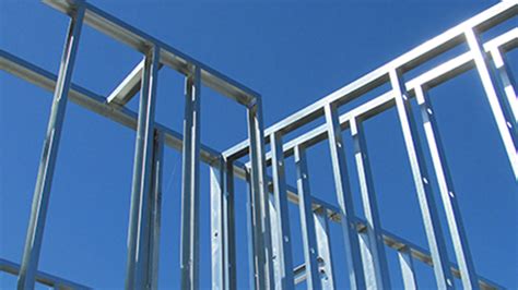 Steel Frame Wall Systemscomfortech Building Performance Solutions®