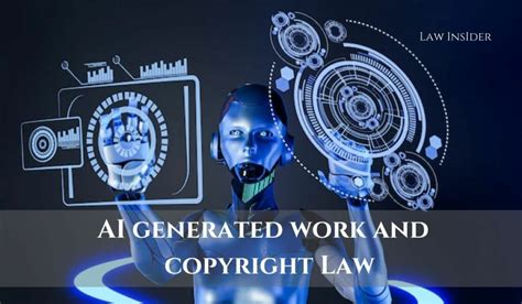 Can Ai Generated Work Be Subject Matter To Copyright Infringement Law Insider India Insight