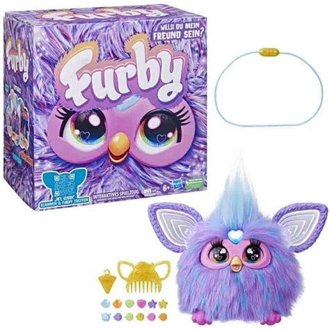 Furby Compie Anni E Torna In Una Nuova Edizione