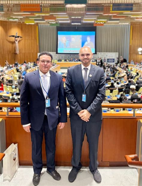 Kuwait Youth Authority stresses importance of UN Youth Forum | Kuwait