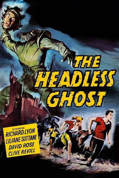 ‎The Headless Ghost (1959) directed by Peter Graham Scott • Reviews, film + cast • Letterboxd