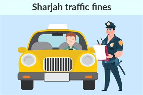 Sharjah Traffic Fines 01 Internet Tips And Tricks