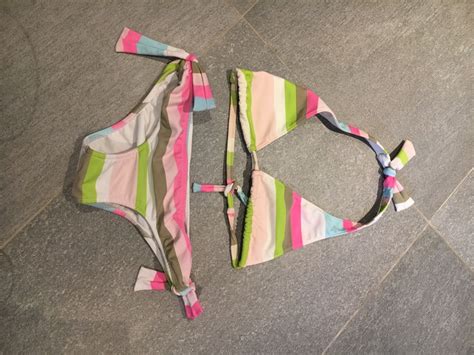 Cute Summer Bikini Set Women S Fashion Swimwear Bikinis Swimsuits On Carousell