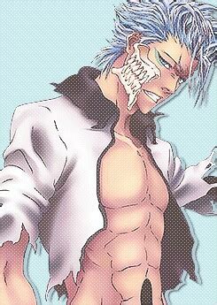 Grimmjow Jägerjaquez Bleach Anime Photo 38397187 Fanpop