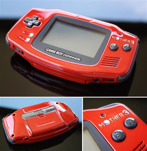 custom Mother 3 GBA by Zoki64 on DeviantArt