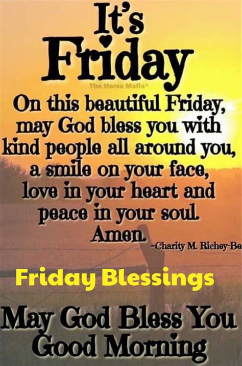 Friday Blessings God Bless You All 🙏🏼😇👼 T Thankgoditsablesse