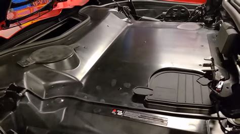 2020 Corvette C8 HTC Engine Bay Video (2) - CorvetteForum