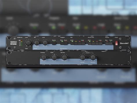 Bettermaker BM60 Otro Plugin De Reverb Lleno De Nostalgia Ochentera