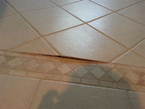 Tile Floor Buckling Flooring Site